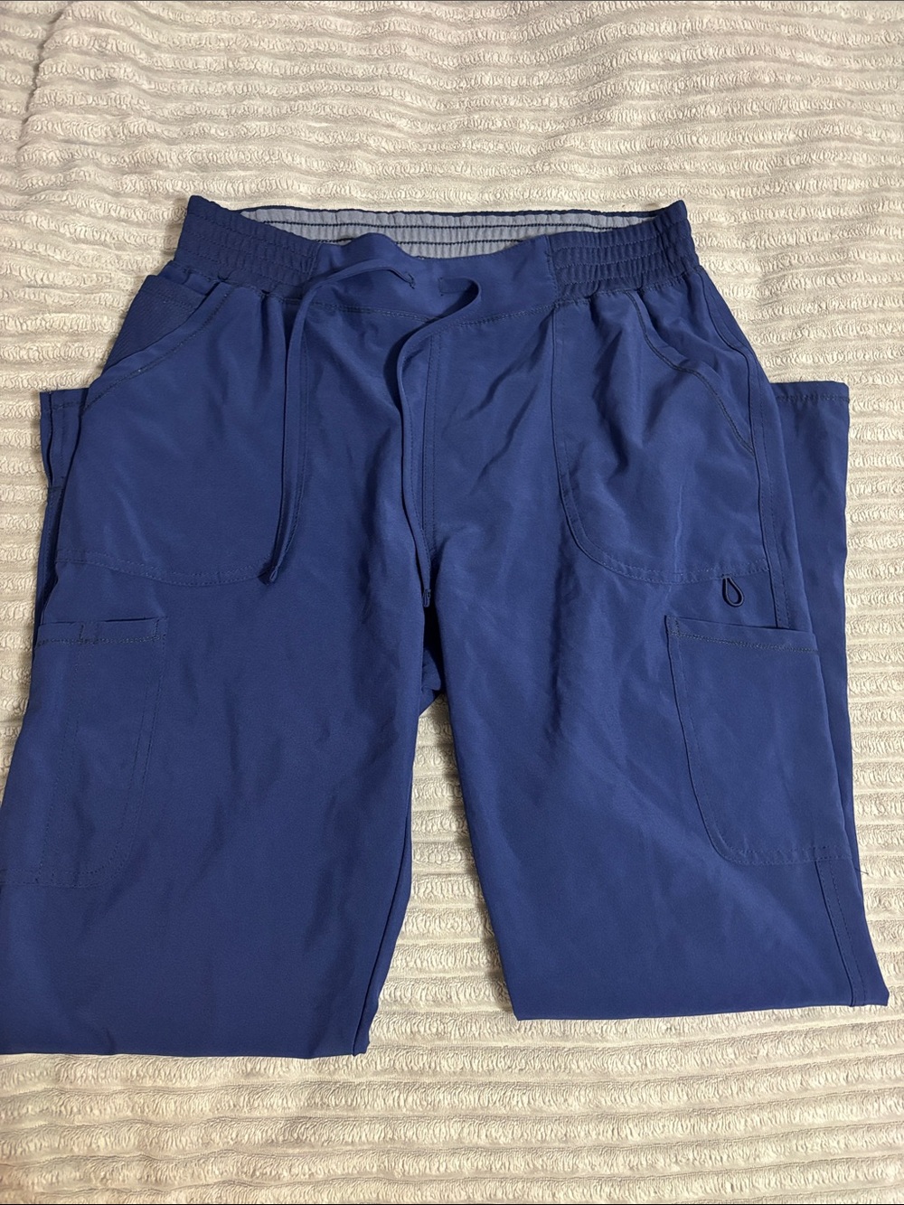Women’s Blue Scrub Bottoms